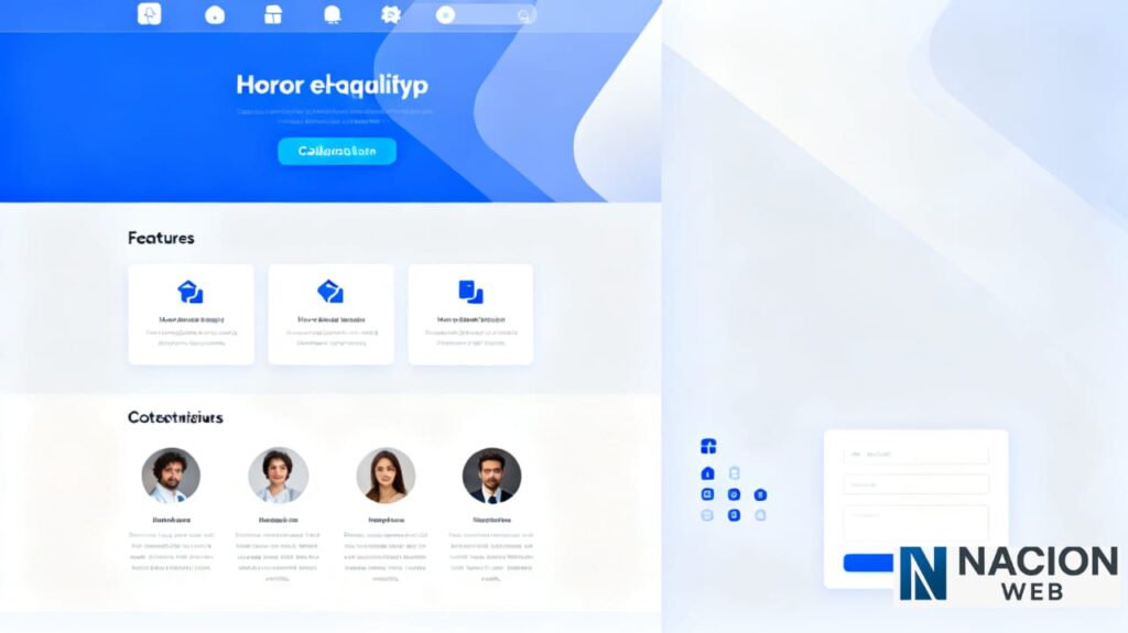 Diseño de landing pages enfocadas en ventas